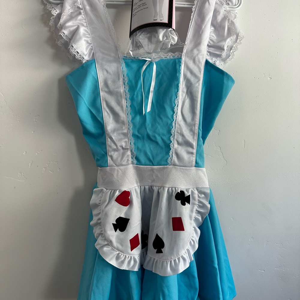 Leg Avenue Alice in Wonderland costume